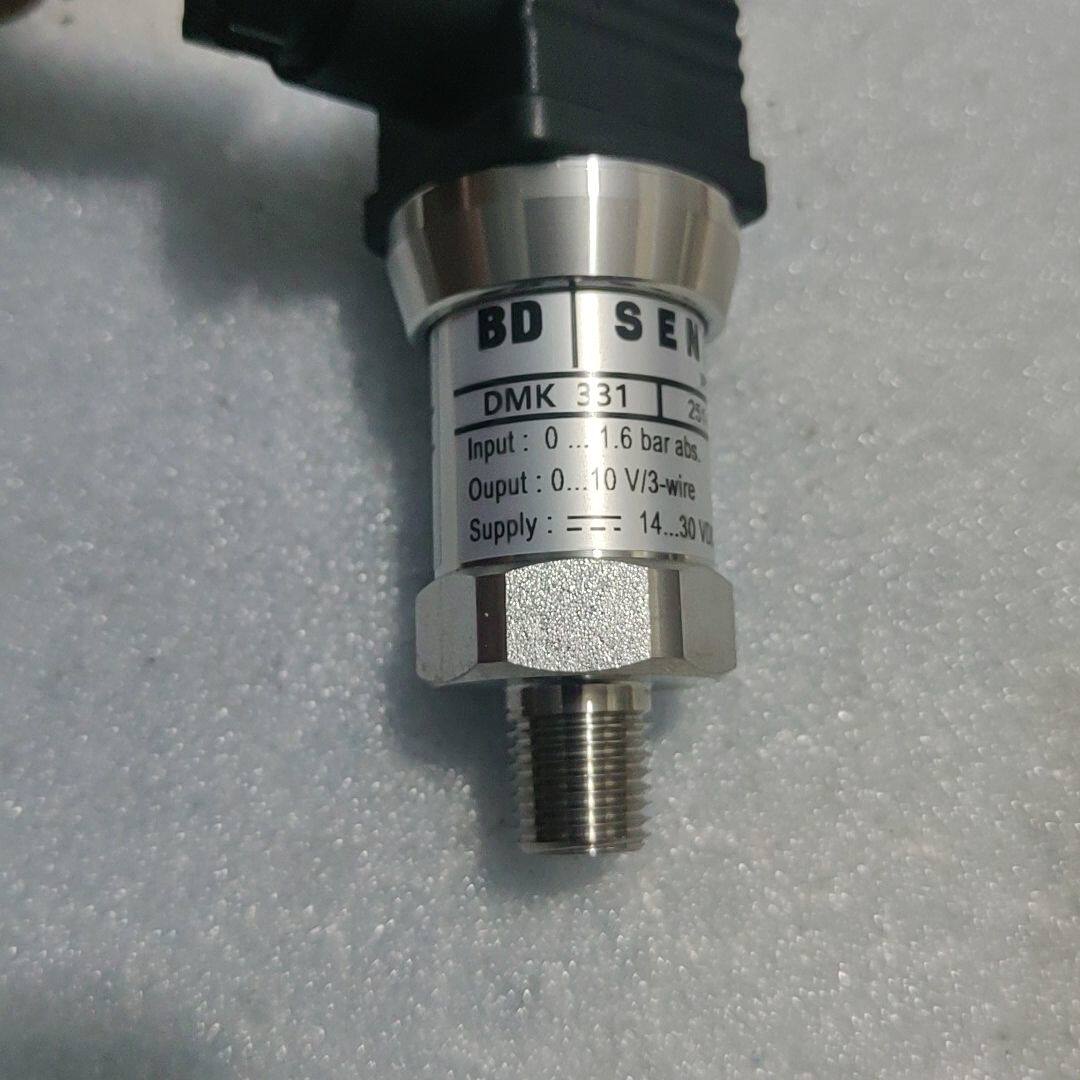 BD SENSORS压力传感器 型号DMK 331 251-