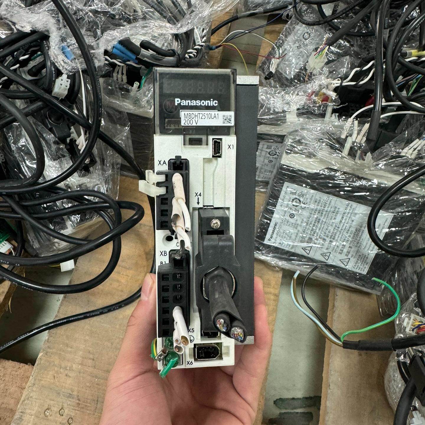 A5总线DD马达 驱动MBDHT2510LA1  ZMD