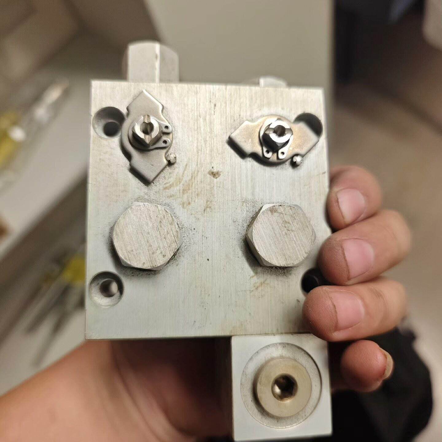 DANFOSS 丹佛斯 测试阀 MBV5000 -2201