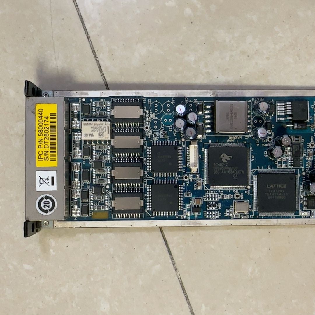 audiocodes M1k-vm-4fxs 拆机模块 型号