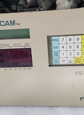 NSD VARICAM VS-6PE S1 角度控制器 实物