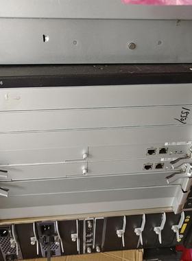 S7706核心交换机两台  双主控板  双交流电源  板