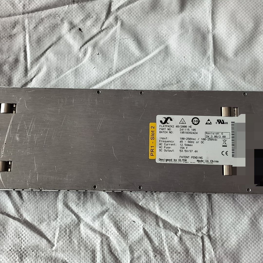 易达电源模块Flatpack2 48/2000HE G2