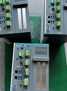 台达IPC-300A工控机IPC-300-I735A-2C0