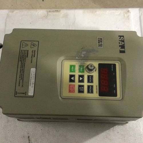 三晶变频器V004G3/V5R5P3 4KW