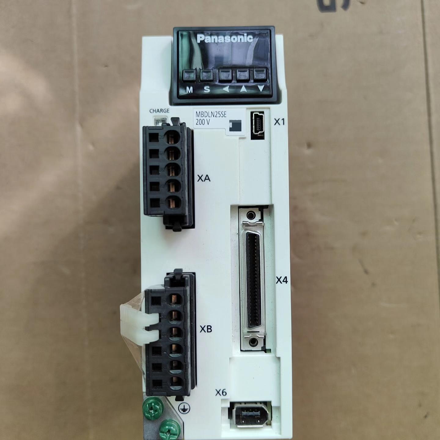 松下驱动器MBDLN25SE 全新未使用 仓库库存品 实拍图