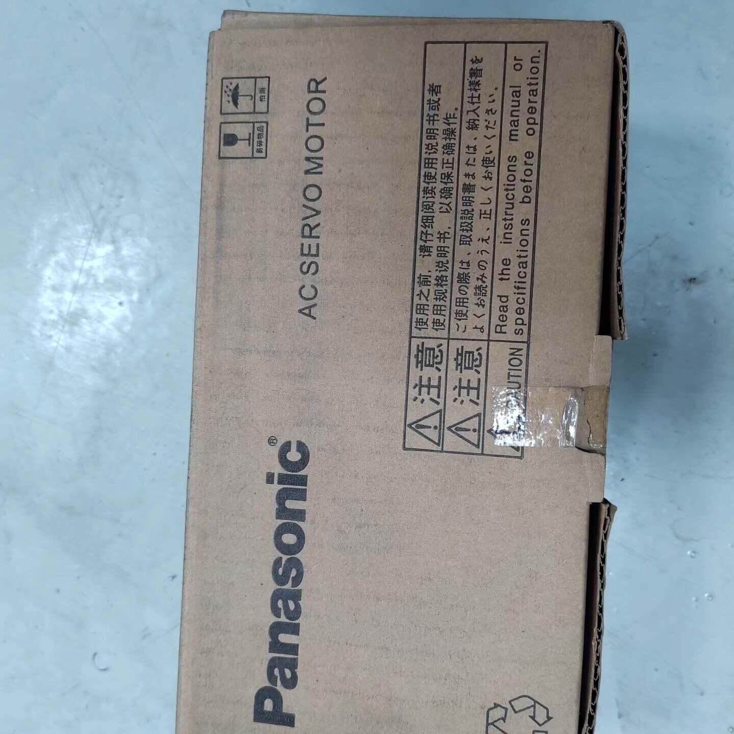 MSME042S1S 伺服电机400w 工程余料 正