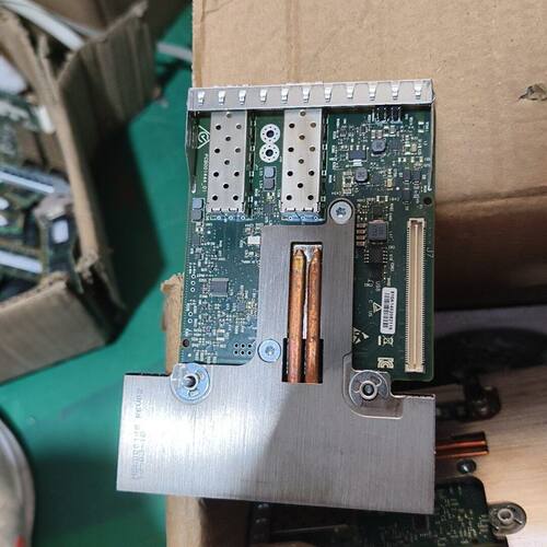 CX422A 拆机双口网卡 0R887V  R74