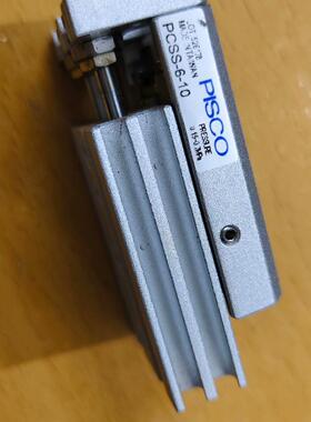 日本匹士克品牌滑台气缸 PCSS-6-10 成色如图所示 仅