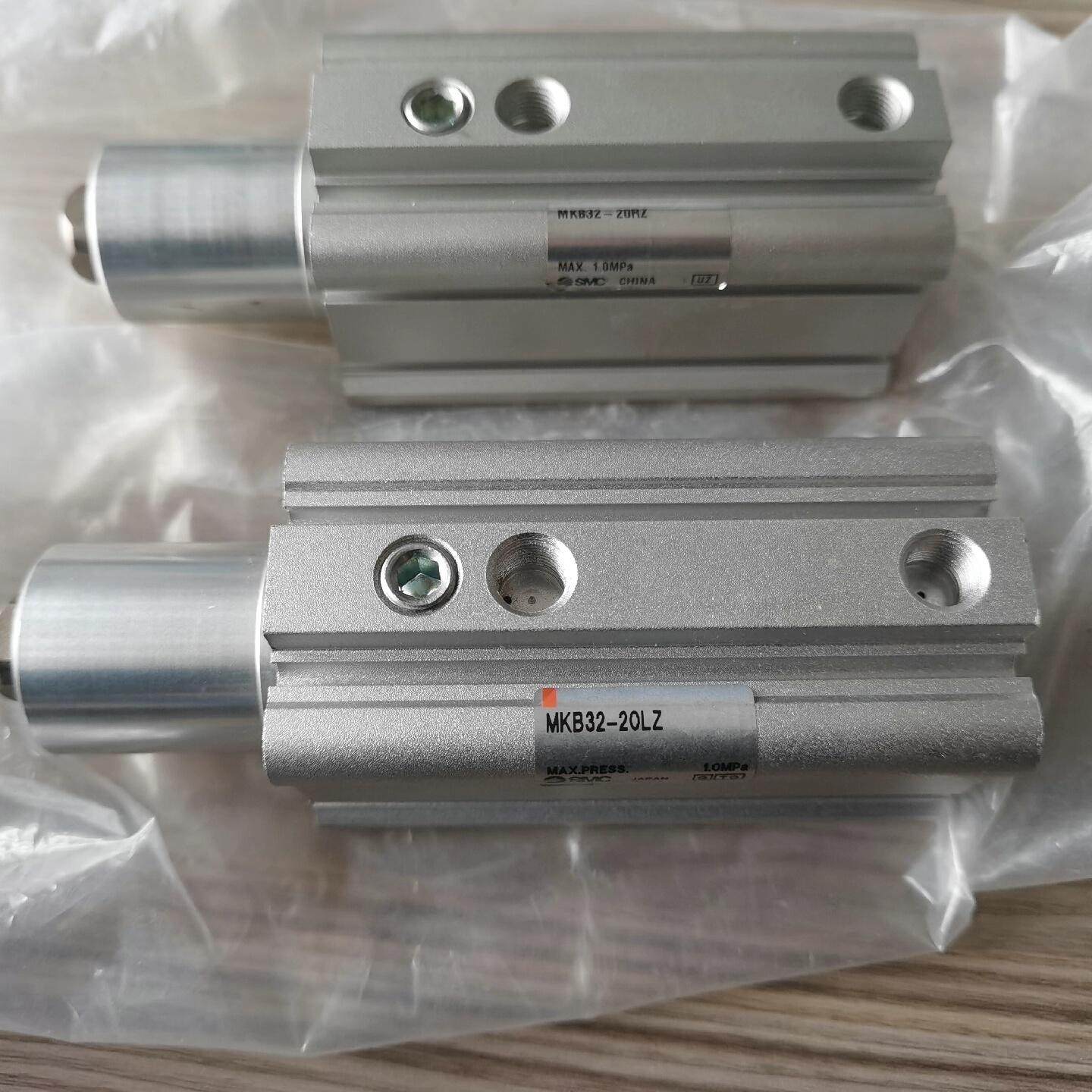 回转气缸 MKB32-20RZ MKB32-20LZ