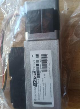 SYSTEC真空泵 型号ZHCR 货号9000-1471 原