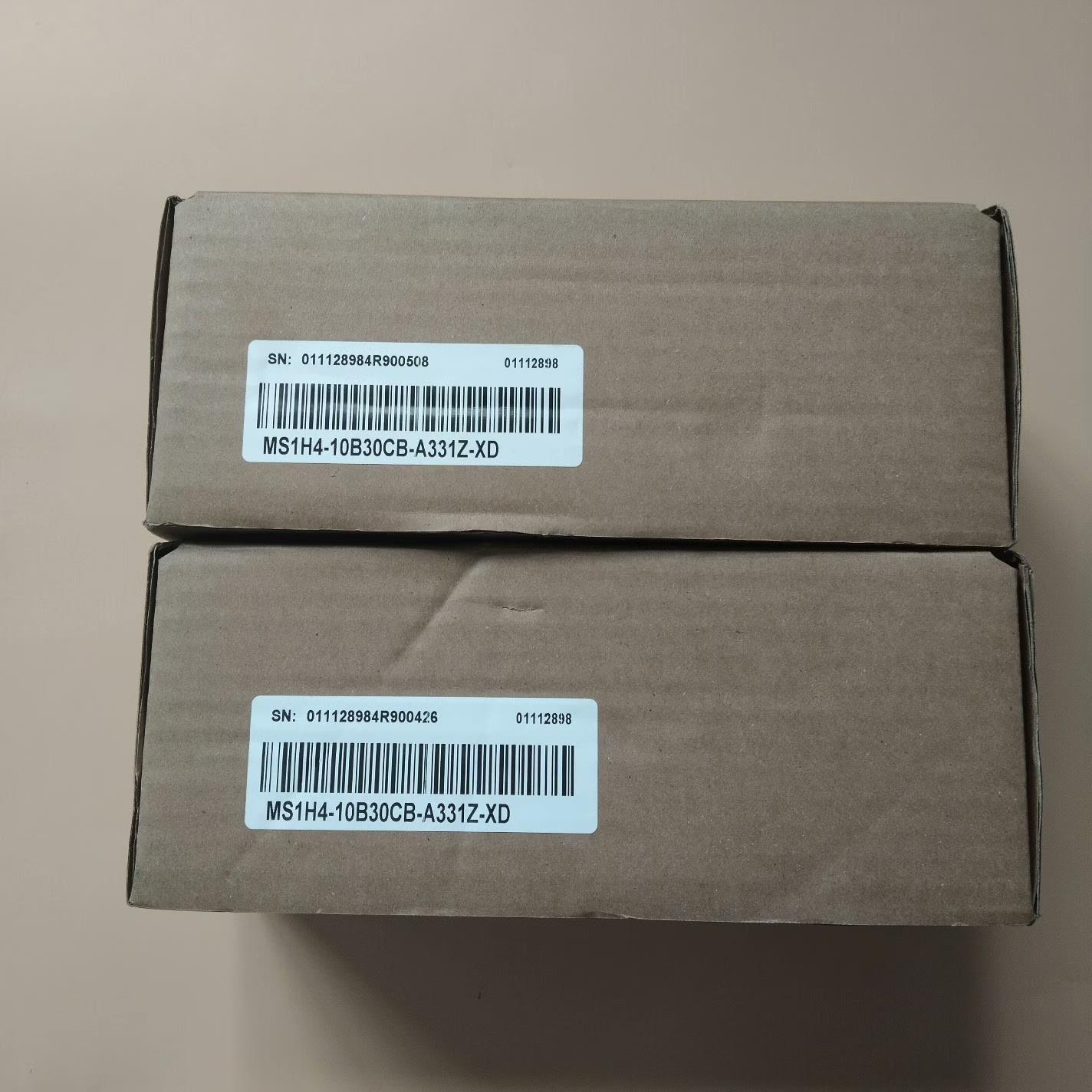 汇川伺服电机MS1H4-10B30CB-A331Z-XD