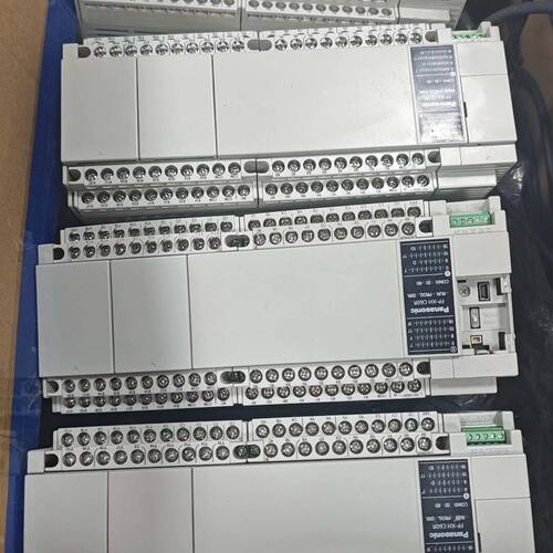 AFPXHC60R-F  PLC模块  拆机件 功能