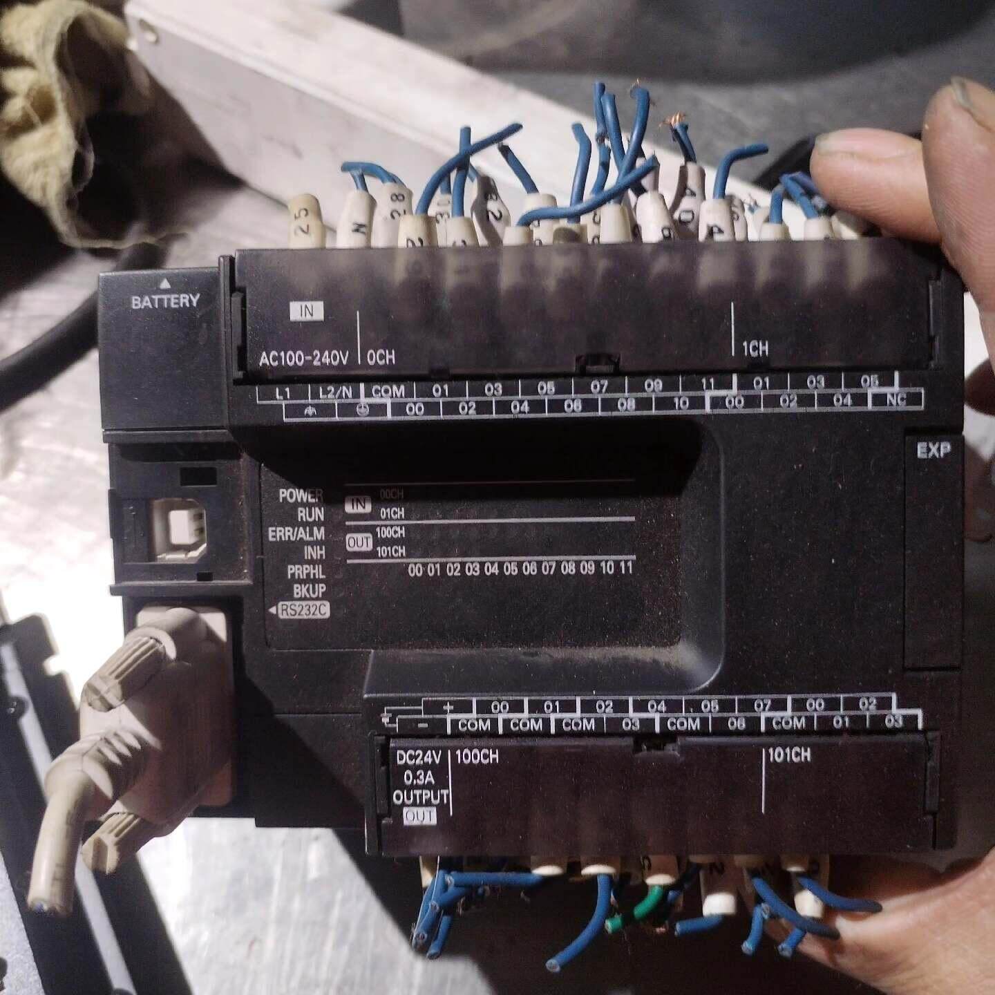 CP1E-N30SDR-A 实物图片