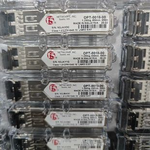 F5光模块OPT 00千兆多模 0010