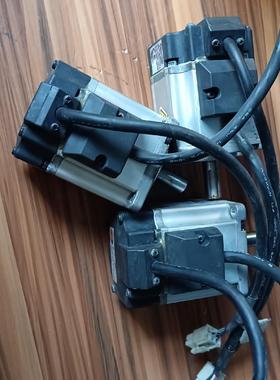 MSMJ022G1U 伺服电机 拆机件 200w低惯