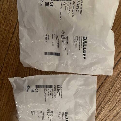 Bes00yc巴鲁夫接近开关 需要的拍！