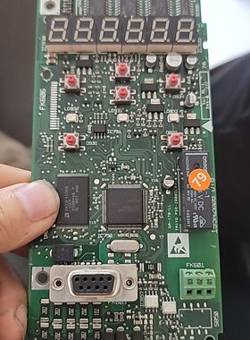 丹佛斯变频器主板195N2008DT8拆机功能正常