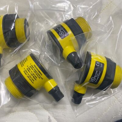 美国BANNER T30UXIAQ8邦纳超声波传感器 正常使