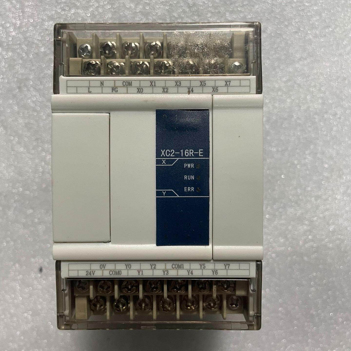 PLC可编程控制器 XC2-16R-E  功能包