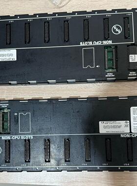 GE PLC底板 IC693CPU323V 拆机 实物拍