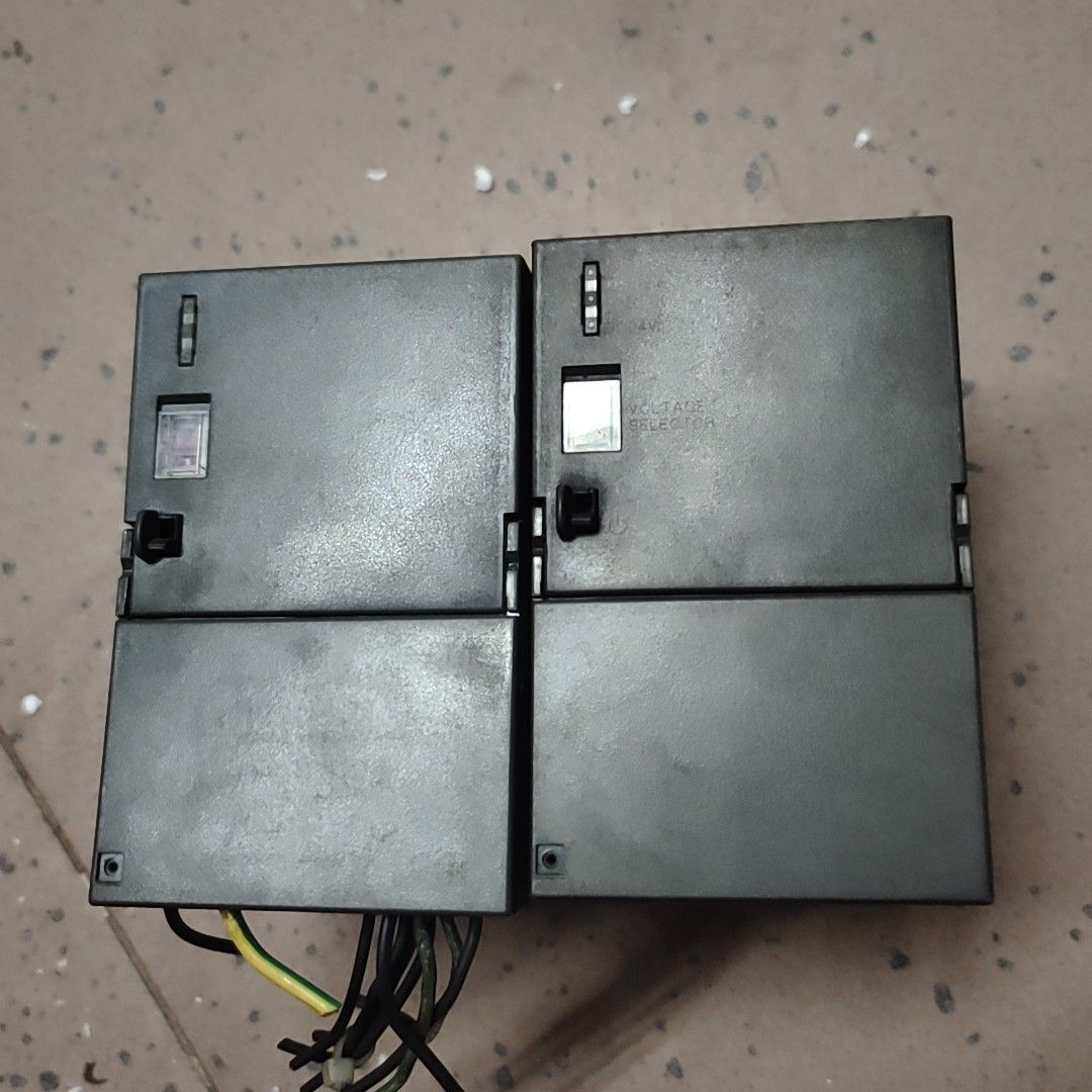 电源模块6ES7307-1EA00-0AA0拆机成