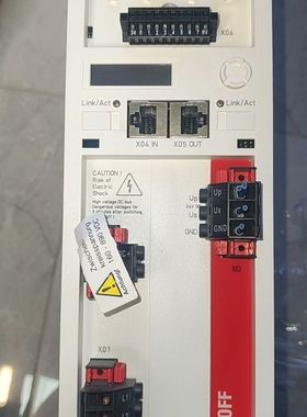 拆机倍福驱动器AX5201-0000 成色完美基本可充新充新