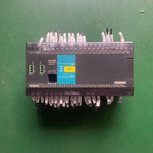 永宏PLC FBs-60MCT2-AC、拆机货 成色看图