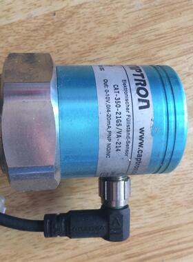 德国CAPTRON凯本隆电容液位计 型号CAT-350-21