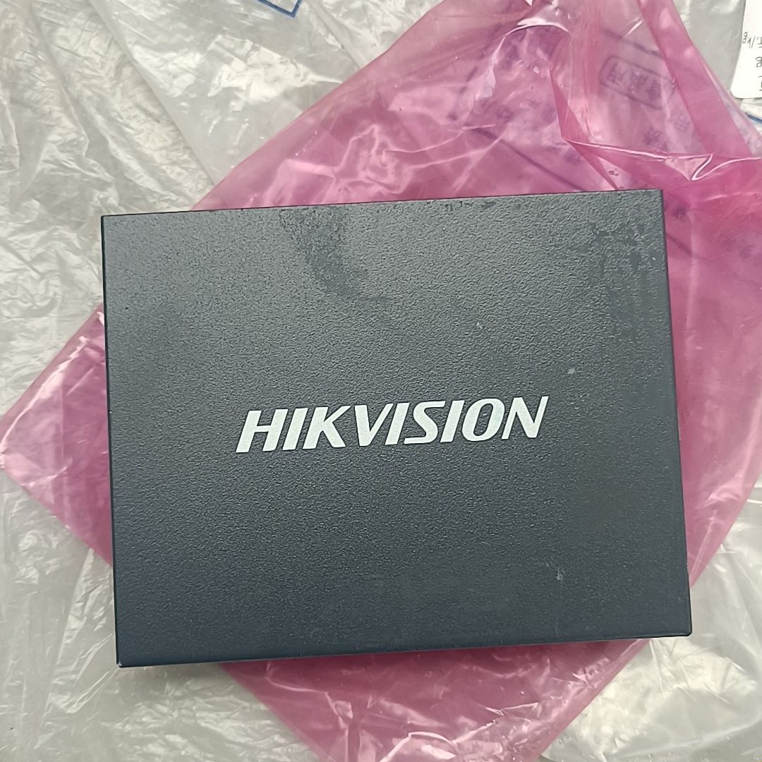 DS-3E0505P-E以太网交换器 实图拍摄 看清