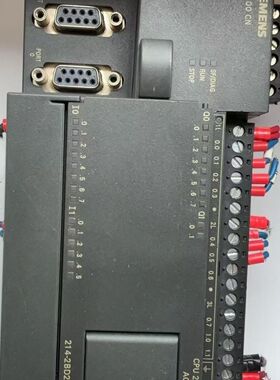 PLC  S7-200 CN 6ES72