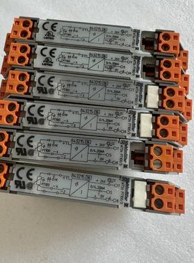 魏德米勒隔离器WTS4 PT100/3 843215 现