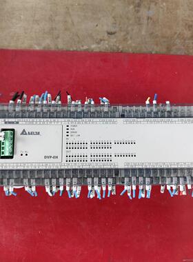 台达PLC DVP80EH00T3 拆机品 成色漂亮 功