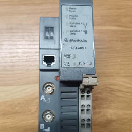 AB罗克韦尔模块 1734-ACNR实物拍摄 处理 邮费