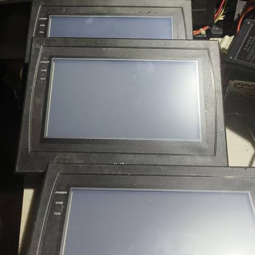 永宏触摸屏HU070L-00    拆机  成色漂亮