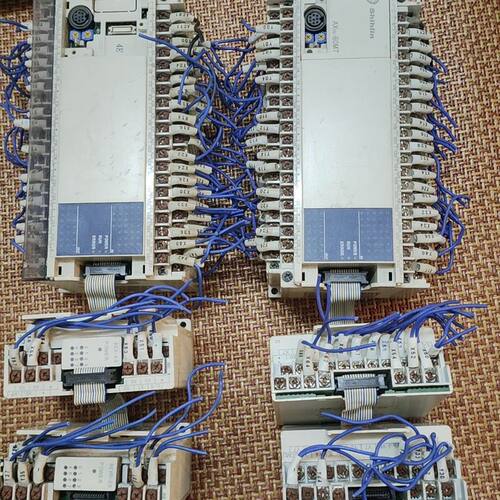 士林PLC可编程控制器 AX1N-60MT 外带扩展模块