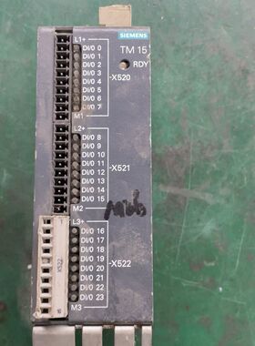 6SL3055-0AA00-3FA0 TM15模块 实