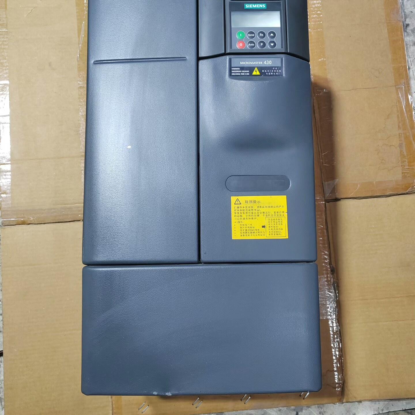 变频器18.5KW 6SE6430-2UD31-8DB