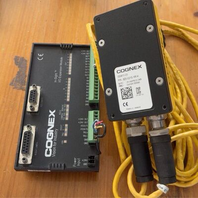 康耐视COGNEX IS5411-01视觉传感器 型号825