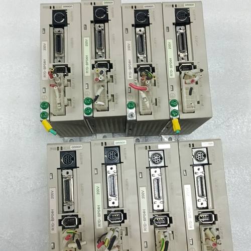 拆机400W伺服驱动器R7D-BP04H/R8