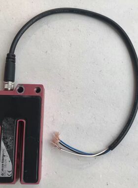 LUEZE劳易测GSU 06/24-2-S8标签传感器槽型光