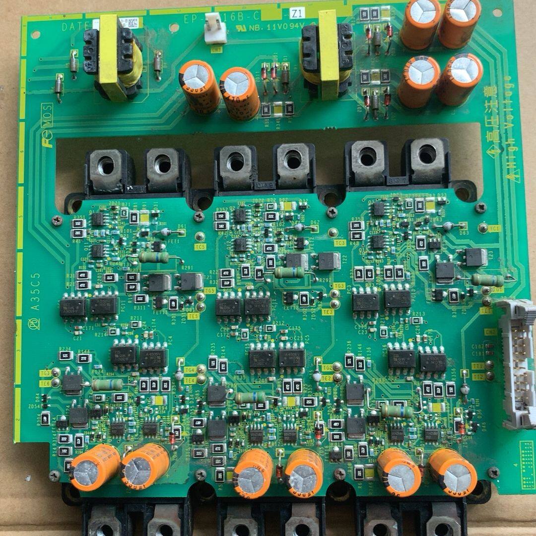 FRN45F1S-4CS变频器模块驱动板EP-4516B