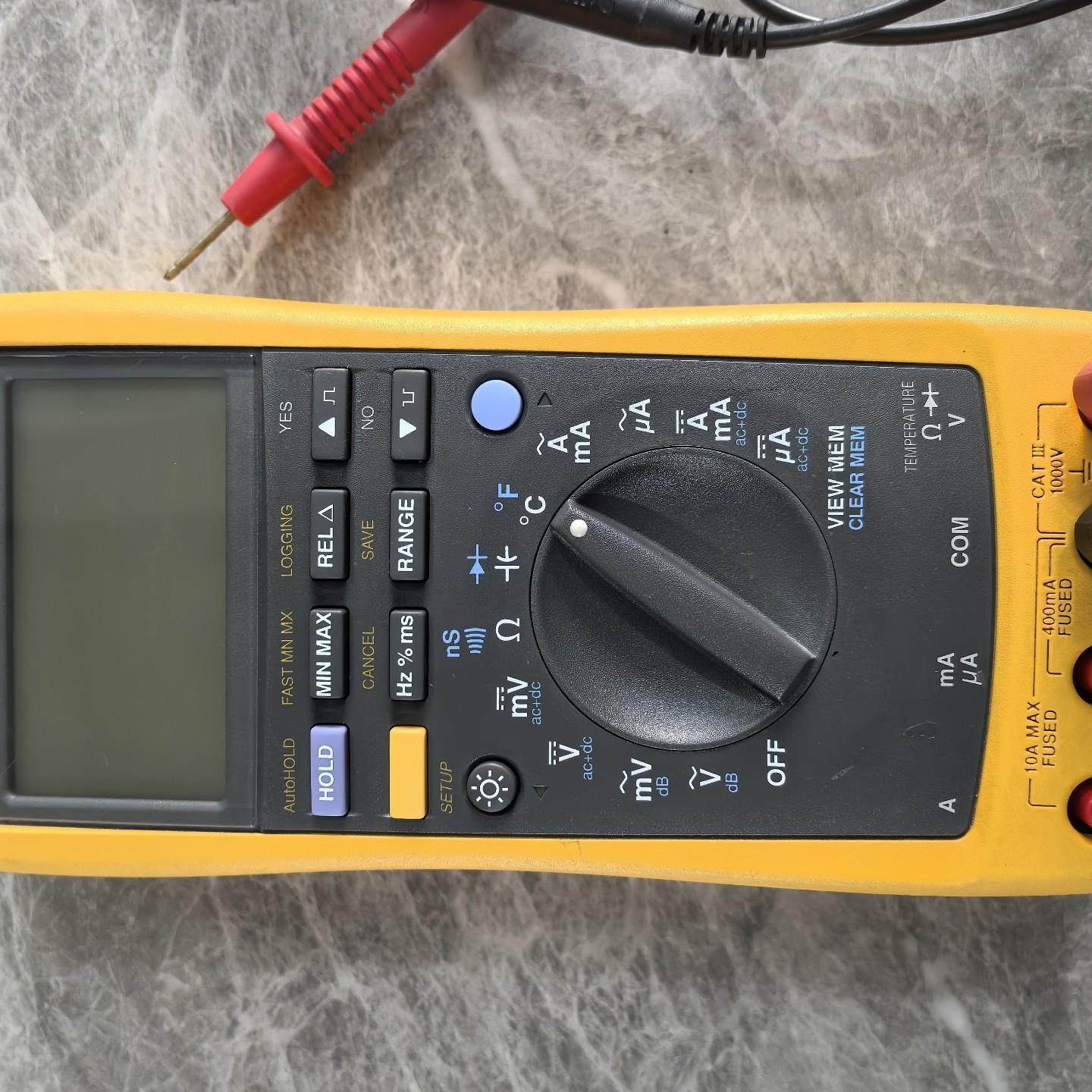 福禄克189 FLUKE189 福禄克万用表 四位半万用表