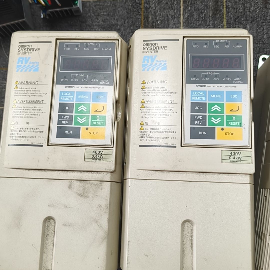 变频器3G3RV-A4004-ZV1 400V输入 0