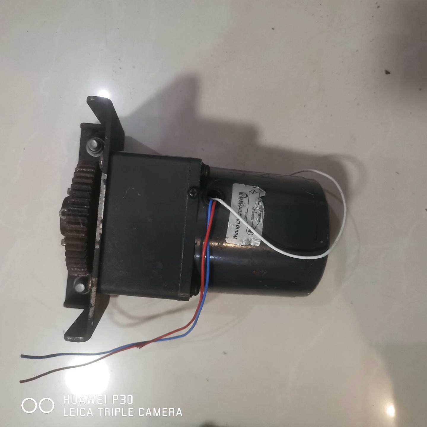 上海司壮电机 80YN25-2C