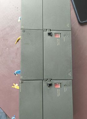 模块6ES7 307-1KA01-0AA0  拆机