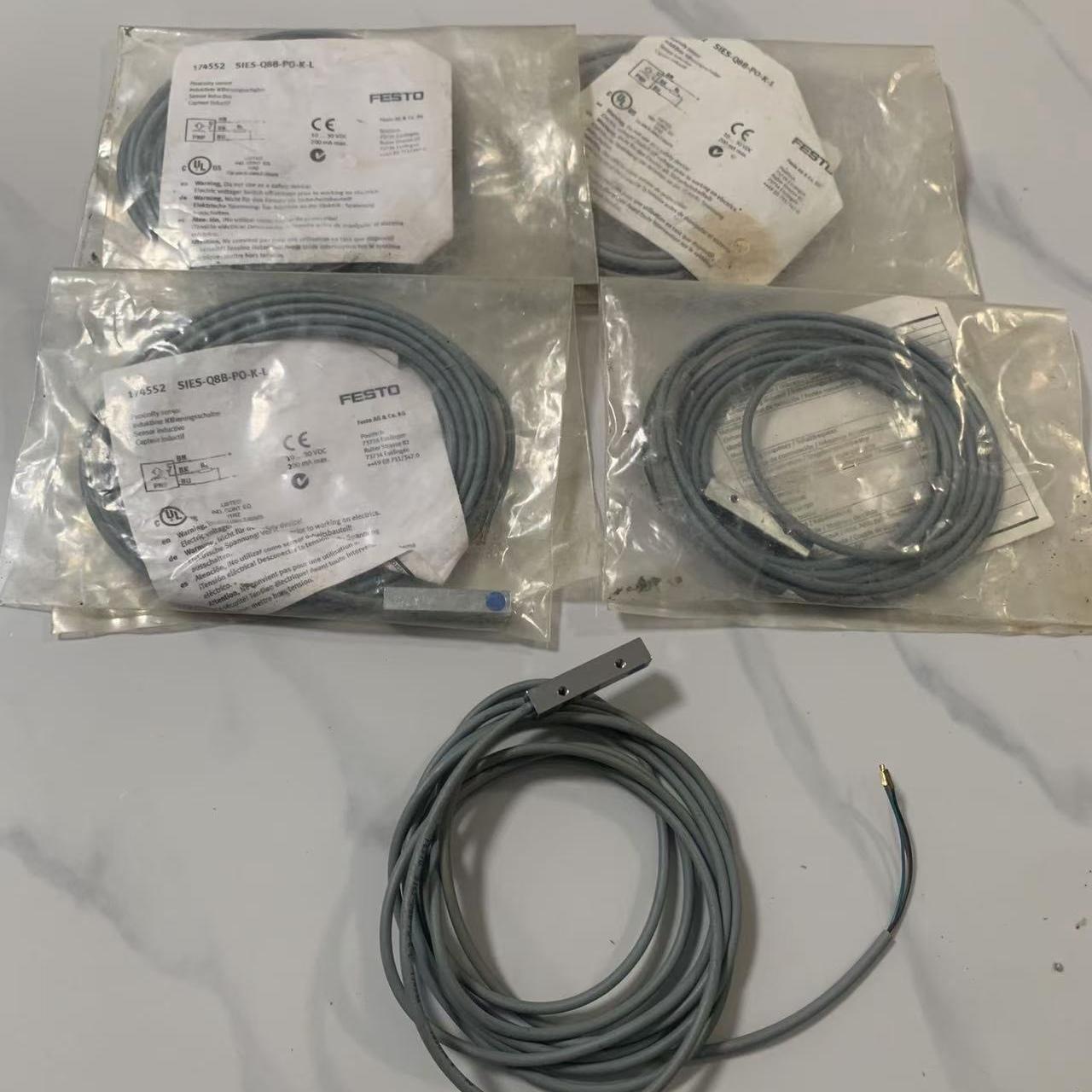 费斯托SIES-Q8B-PO-K-L 17455