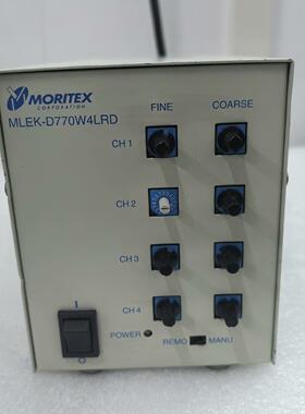 茉莉特MLEK-D770W4LRD.  光源控制器 成色九新