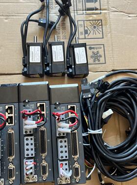 合信COTRUST伺服电机套装 100W