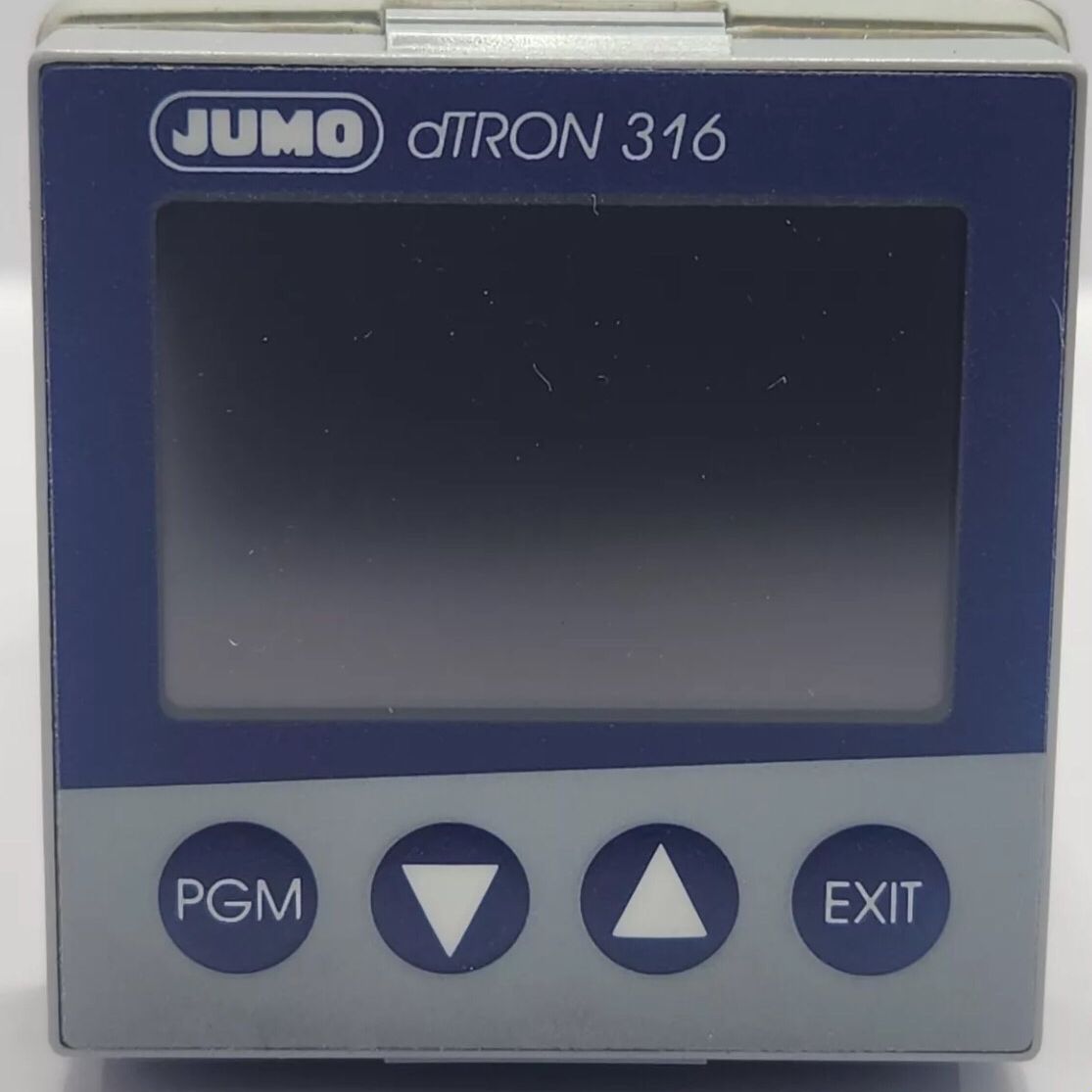 JUMO DTRON 316紧凑型控制器703041/181